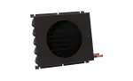 Aavid_6210G1SB-F9_Thermoelectric Assemblies Heat Exchanger, Copper, Copper Tube-Fin, w/115VAC Marin Fan Kit