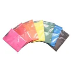 Adafruit_4233_Adafruit Accessories Thermochromic Pigments - Rainbow Pack (7 Colors)