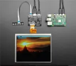 Adafruit_4338_Educational Kits Pimoroni HDMI 8 IPS LCD Screen Kit - 1024x768