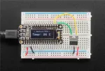 Adafruit_4375_Breadboard Friendly 12C Temperature Sensor TC74A0