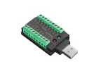 Adafruit_5995_Interface Development Tools USB to Multi-Protocol Serial Adapter: RS-232 / TTL UART / RS-485