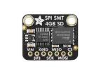 Adafruit_6039_Memory IC Development Tools Adafruit SPI Flash SD Card - XTSD 4 GB