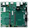 ADLINK Technology_MINIBASE-10R_Development Boards & Kits - x86 MiniBase-10RExtreme Rugged Mini COM Express type 10 Carrier Board