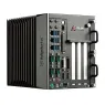 ADLINK Technology_MXC-6403D/M8G_Industrial Box PCs MXC-6403D/M8G  Intel Skylake-H Core i3 CPU+QM170 fanless expandable computer,1PCI+2PCIex8,2DP+1DVI-I,3xGbE,6xUSB3.0,4xCOM,16-CH DIO,1xCfast socket,4x2.5" SATA port,9-32VDC input,8G DDR4