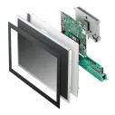 ADLINK Technology_SP-10WP-KL-I3,4GB,W/ IO,9-36V_Panel PCs SP-10WP-KL-i3,4GB,w/ IO,9-36VIntel Kaby Lake i3-7100U, LVDS, PCAP4GB memory32GB M.2 SSD2X RS232/422/485, 1x USB 2.0, 1x USB 3.0, 2x GbE, 1xDP