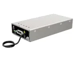 Advanced Energy_30LE24-P15-LGH_Non-Isolated DC/DC Converters LE-Series DC to HVDC Converter, Single output (Unipolar), +24V Input, +30kV DC HVout, 4W, Chassis-mount, I10 differential interface, DA-15 input connector (Female), SHV-5kV HVout connector