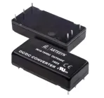 Advanced Energy_ERM01H18B_Isolated DC/DC Converters - Through Hole 20W, 9-36Vin, Single, 24Va.0.833A, 25.4x50.8x11mm, 87% efficiency