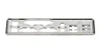 Advantech_1960015262S000_CHASSIS IO SHIELD 1U