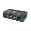 Advantech_716FX2-ST_Ethernet Modules 16-P,14-10/100TX,2-100FX,FXU,DIN,,MM,ST
