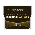 Advantech_96CFS-4G-ET-APU_Memory Cards