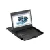 Advantech_96KVM-H17V8U-UK_Display Modules 1U 8P KVM 17"FHD LCD KB(EN)+TPAD+UK PLUG