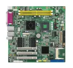 Advantech_AIMB-552G2-00A1E_Single Board Computers CIRCUIT BOARD, P-M/mATX/FSB 533/VGA/DVI/10COM/Dual GbE,RoH