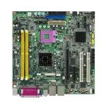 Advantech_AIMB-556G2-00A1E_Single Board Computers CIRCUIT BOARD, Core 2 Duo/Micro-ATX/FSB 800/PCI-E/2xGbE