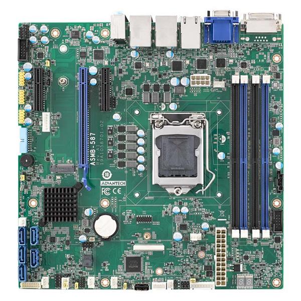 Advantech_ASMB-587G4-00A1