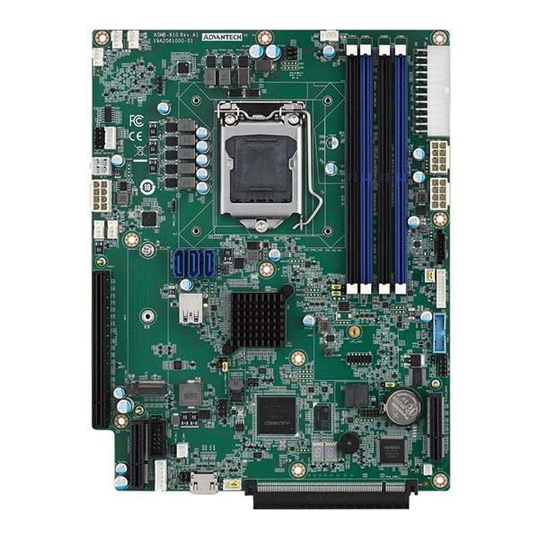 Advantech_ASMB-610-00A1