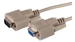 Advantech_BB-9PAMF15_CABLE ASSY DB09 SHLD BEIGE 4.57M