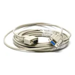 Advantech_BB-9PAMF25_CABLE ASSY DB09 SHLD BEIGE 7.62M