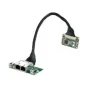 Advantech_EXM-523-PKG01E_Ethernet Modules 2ch GigaLan port module