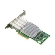 Advantech_PCIE-2230NP-00A1E_4-PORT 10G FIBER NIC (SFP+) WITH