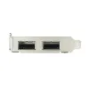 Advantech_PCIE-2320NP-00A1E_2-PORT 40G FIBER (QSFP+) NIC WIT