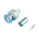 AIM-Cambridge / Cinch Connectivity Solutions_27-9208_RF Connectors / Coaxial Connectors BNC 50 OHM MALE CRIMP 3 PC.