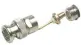 AIM-Cambridge / Cinch Connectivity Solutions_28-90237_RF Connectors / Coaxial Connectors BNC 3-PC CRIMP PLUG STRAIGHT RG59/62