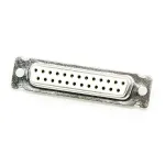 AIM-Cambridge / Cinch Connectivity Solutions_40-9525S_D-Sub Standard Connectors 25P FEMALE SOLDER