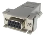 AIM-Cambridge / Cinch Connectivity Solutions_40-9536F_D-Sub Adapters & Gender Changers D-SUB MOD. ADAP. KIT RJ-12 9 POS. FEMALE