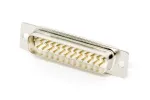 AIM-Cambridge / Cinch Connectivity Solutions_40-9725M_D-Sub Standard Connectors 25 POS. SOLDER MALE GOLD PLTD. CONTACTS