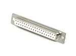 AIM-Cambridge / Cinch Connectivity Solutions_40-9737S_D-Sub Standard Connectors 37 POS. SOLDER FEM. GOLD PLTD. CONTACTS