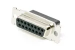 AIM-Cambridge / Cinch Connectivity Solutions_40-9815S_D-Sub Standard Connectors 15 POS. CRIMP FEMALE