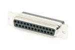 AIM-Cambridge / Cinch Connectivity Solutions_40-9825S_D-Sub Standard Connectors DB25 CRMP SKT