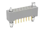 AirBorn_WTA60SAD11JL_Rectangular MIL Spec Connectors Rectangular, Plastic, Vertical Board or Cable Mount Receptacle