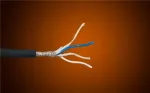 Alpha Wire_1772 YL001_CABLE 4COND 25AWG YLW SHLD