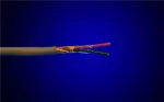 Alpha Wire_2254/6 SL002_CABLE 6COND 22AWG SLATE SHLD