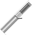 Alpha Wire_25445 RD199_Multi-Conductor Cable 14AWG 5Conductors Tinned Copper