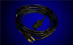 Alpha Wire_531 BK078_CRD 18AWG 5-15P - C13 6.56' 25PC