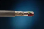 Alpha Wire_5499/11C SL005_Twisted Pair Cable 22Conductors 24AWG 30.48m Tinned Copper 300VAC Spool