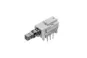 Alps Alpine_SPUP192700_Switch Push Button N.O./N.C. DPDT Square Plunger 0.1A 30VDC Alternate Contact PC Pins Thru-Hole