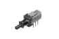 Alps Alpine_UE204011_Switch Access Square Knob Push Button Switch