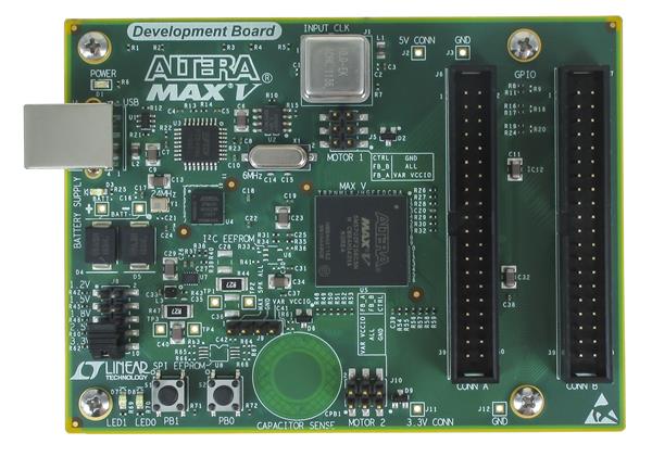 Altera (Intel)_DK-DEV-5M570ZN