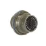 Amphenol Aerospace Operations_2M80300106NF1412PN_Circular MIL Spec Connector M803 12C 12#16 PIN PLUG OM