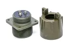 Amphenol Aerospace Operations_MS3100F-14S-1S_Circular MIL Spec Connector RECEPT