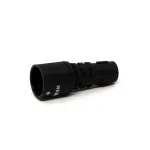 Amphenol Alden_320000_Circular Push Pull Connectors Ovr Mld Sldr Cup Plg Kit In line 1P 22AW