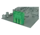 Amphenol Anytek_EW0261500000G_TERM BLOCK HDR 2POS VERT 10.16MM