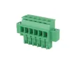Amphenol Anytek_TS11115C0000G_TERM BLOCK PLUG 11POS 3.5MM