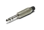 Amphenol Audio_ACPS-GN BULK_Phone Connectors Conn PL 3POS ST CBL MNT