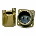 Amphenol Industrial_MS3100E28-7S_RECEPT