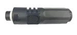 Amphenol Industrial_SLPHIPC95BSR1_Heavy Duty Power Connectors 1500V DC, Gen 2.0, 10.3mm, Surlok Plus, Plug, Inline, Red, 95mm, Crimp, IP67(MATED), Keyway 20