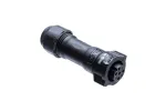 Amphenol LTW_BD-03BFFA-QL8AN0_X-LOK, STANDARD SIZE, 5A, 03 PIN
